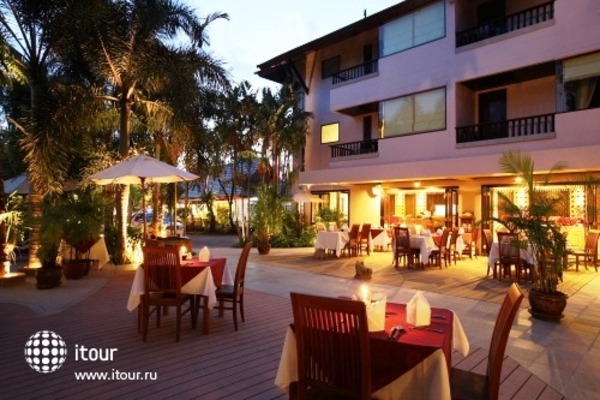 Ao Nang Princeville Resort 18