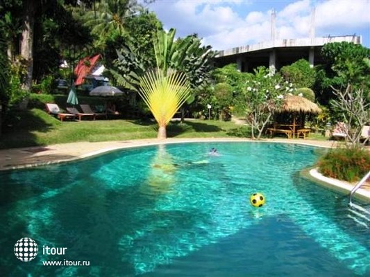 Krabi Sea View Resort 7