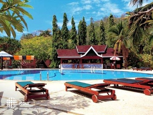 Krabi Sea View Resort 9