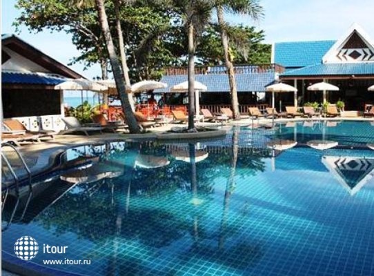 Andaman Lanta Resort 12