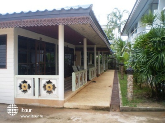 Andaman Lanta Resort 19