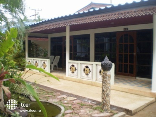 Andaman Lanta Resort 20