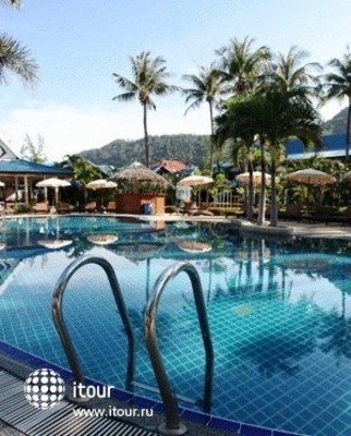 Andaman Lanta Resort 28