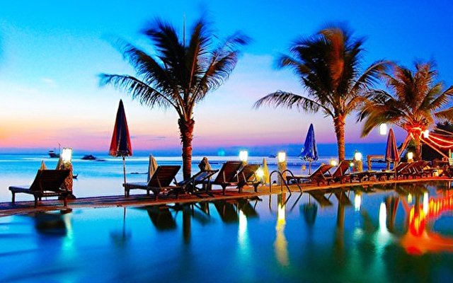 Lanta Palace Resort & Beach Club 31