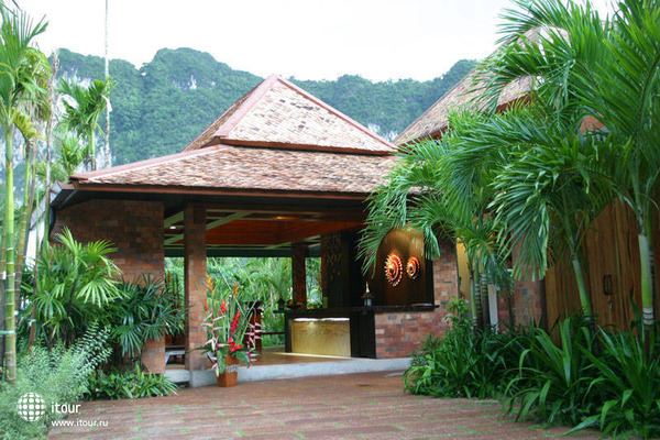 The Cliff Ao Nang Resort 5