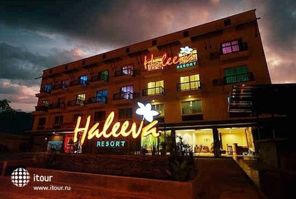 Haleeva Resort 6