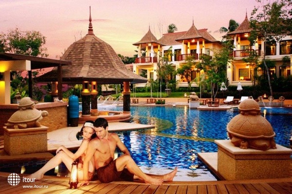 Crown Lanta Resort & Spa 7