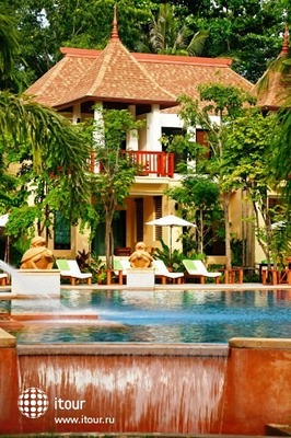 Crown Lanta Resort & Spa 12