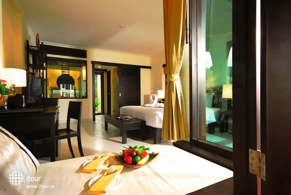 Bhu Nga Thani Resort & Spa 14
