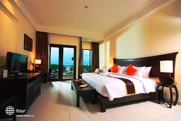 Bhu Nga Thani Resort & Spa 17