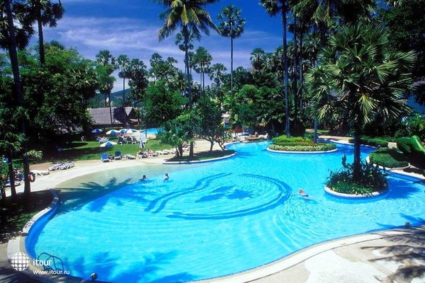 Andaman Beach Resort 2