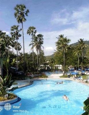Andaman Beach Resort 5