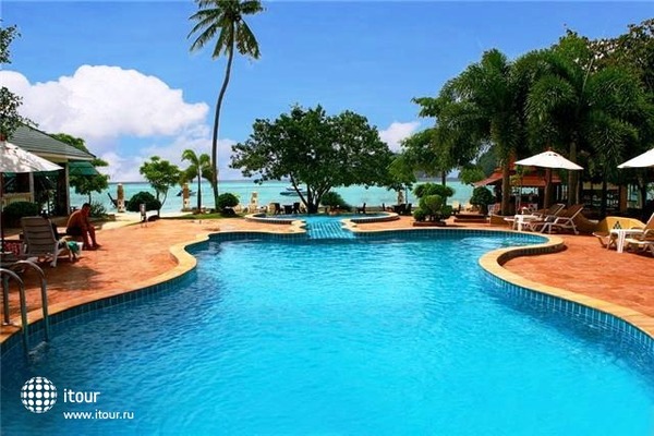 Andaman Beach Resort 22
