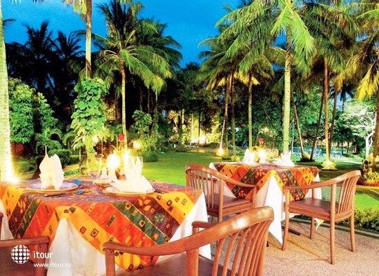Andaman Beach Resort 30