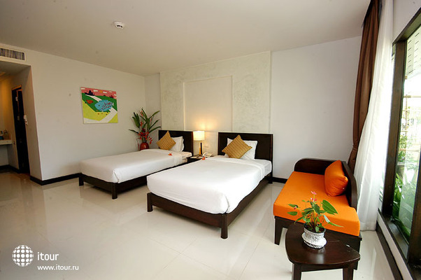 Krabi Aquamarine Resort And Spa 6