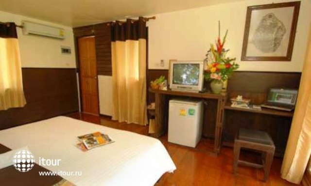 Mook Lanta Resort & Residence 12