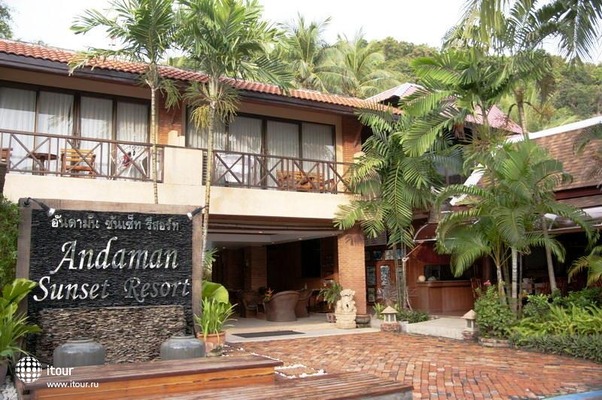 Andaman Sunset Resort 11