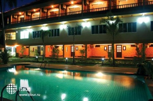 Krabi Phupranang Resort & Spa 6