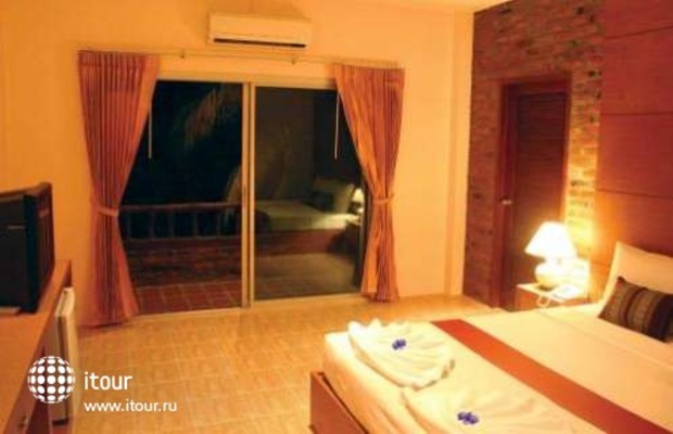 Krabi Phupranang Resort & Spa 8