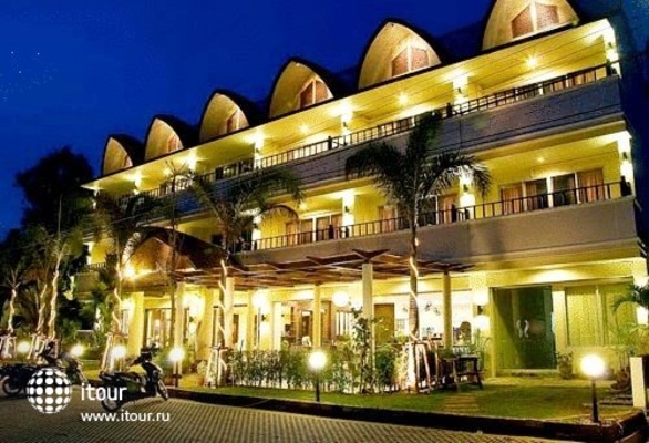 Arawan Krabi Beach Resort 12