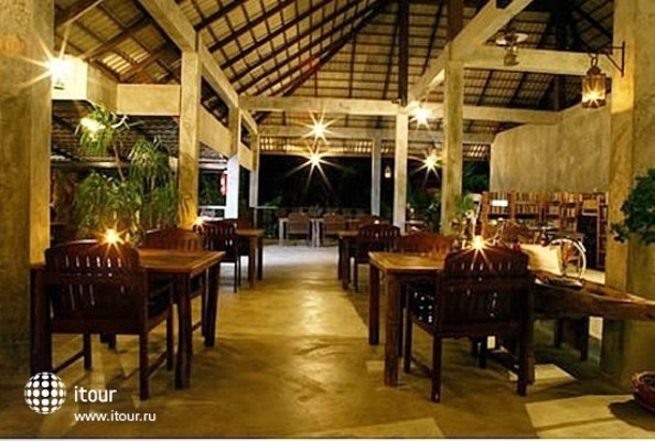 Chaw Ka Cher Tropicana Lanta Resort 16