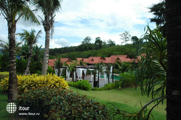 Chaw Ka Cher Tropicana Lanta Resort 24