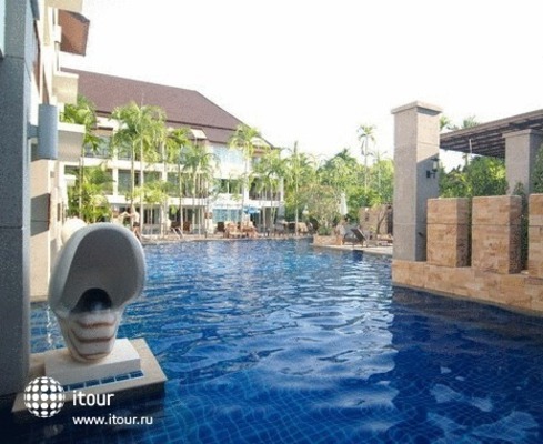 Lanta Sand Resort & Spa 14
