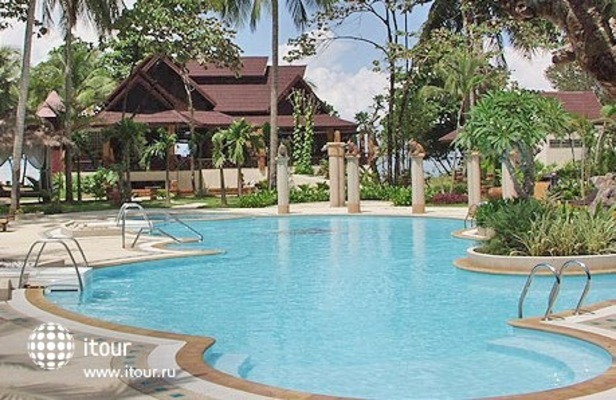 Lanta Sand Resort & Spa 15