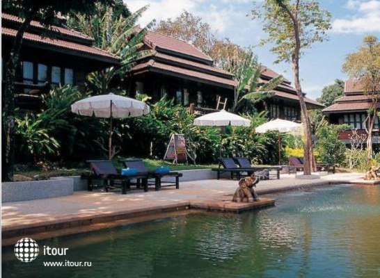 Baan Laanta Resort & Spa 16