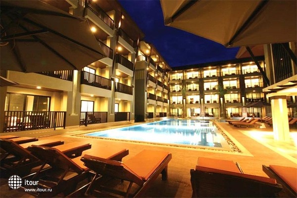 Ananta Burin Resort & Spa 4