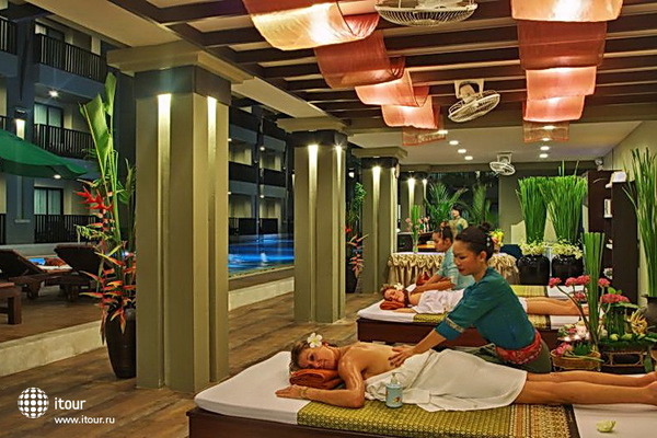 Ananta Burin Resort & Spa 10