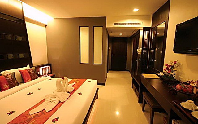 Ananta Burin Resort & Spa 14