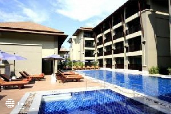 Ananta Burin Resort & Spa 15