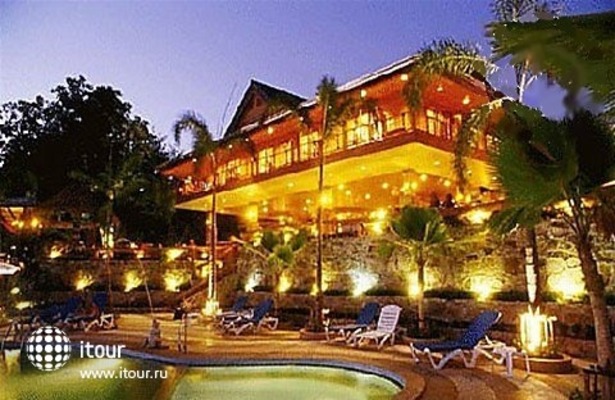 Ko Hai Fantasy Resort And Spa 10