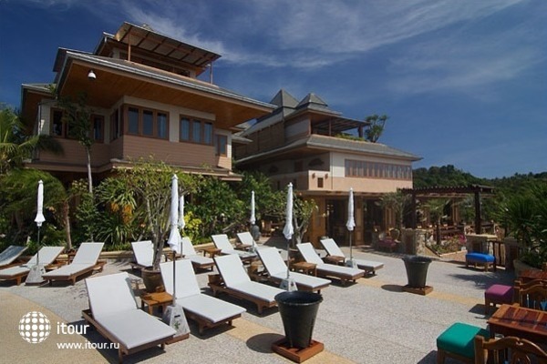 Ko Hai Fantasy Resort And Spa 1