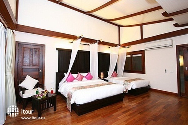 Aonang Phu Petra Resort 11