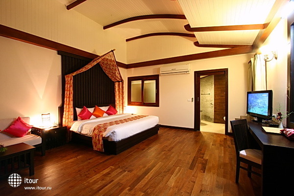 Aonang Phu Petra Resort 16