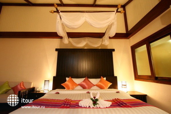 Aonang Phu Petra Resort 25