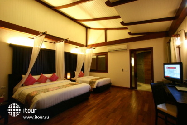 Aonang Phu Petra Resort 26