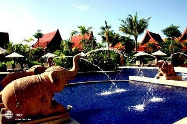 Palm Paradise Resort 13