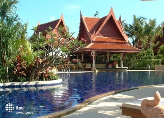 Palm Paradise Resort 17