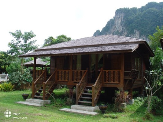 Ao Nang Mountain Paradise Resort 23