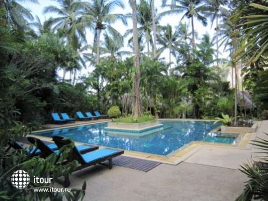 Ao Nang Premier Resort (ex. Tropical Herbal Spa & Resort) 15