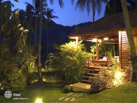 Ao Nang Premier Resort (ex. Tropical Herbal Spa & Resort) 16