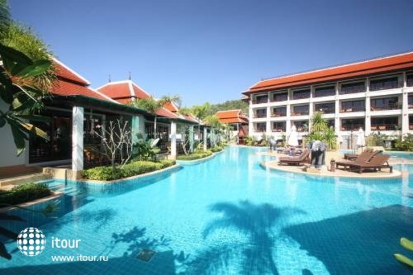Aonang Orchid Resort 12