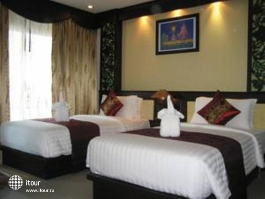 Aonang Orchid Resort 20