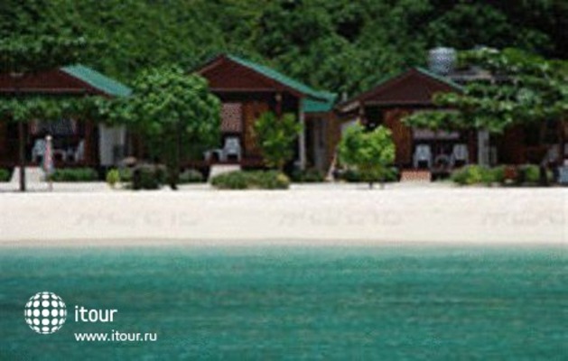 Phi Phi Sand Sea View Resort 6