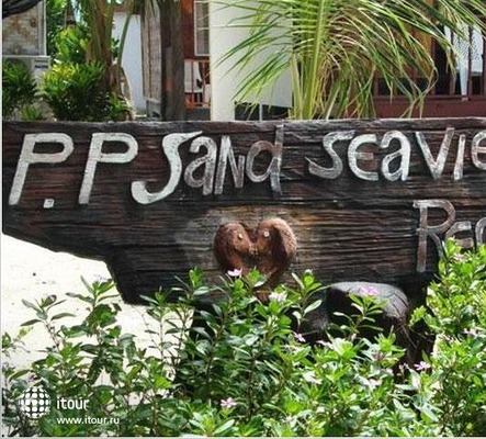 Phi Phi Sand Sea View Resort 9