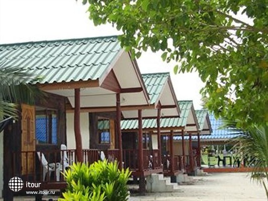 Phi Phi Sand Sea View Resort 16