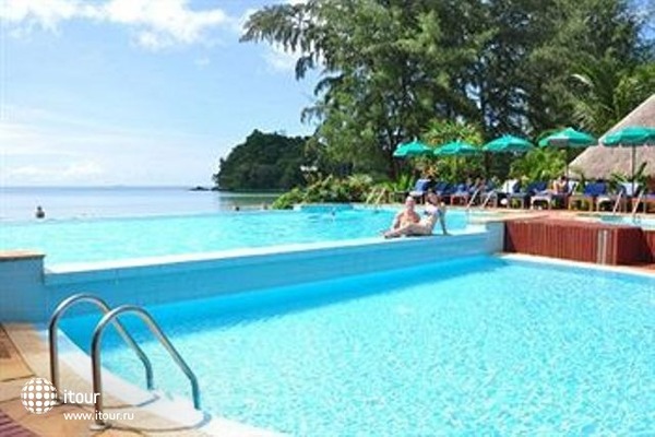 Dr Lanta Bay Resort 8